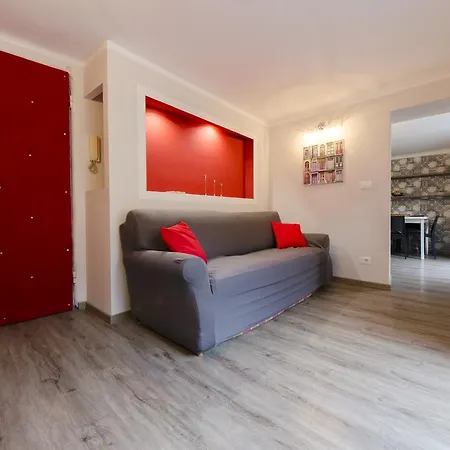 Altido Vieni Vivi E Pernotta Apartment Genua